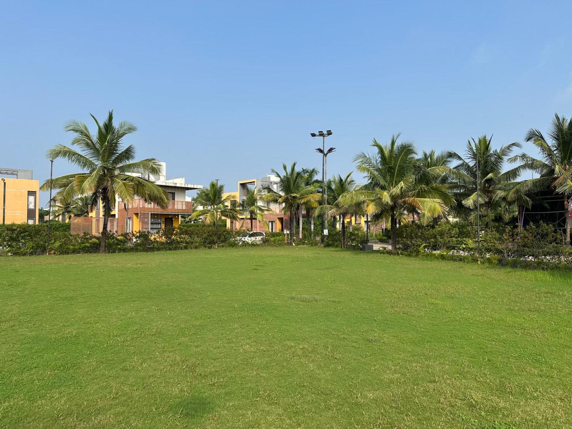 Cassa Marina Beach Resort Damlawari Kültér fotó