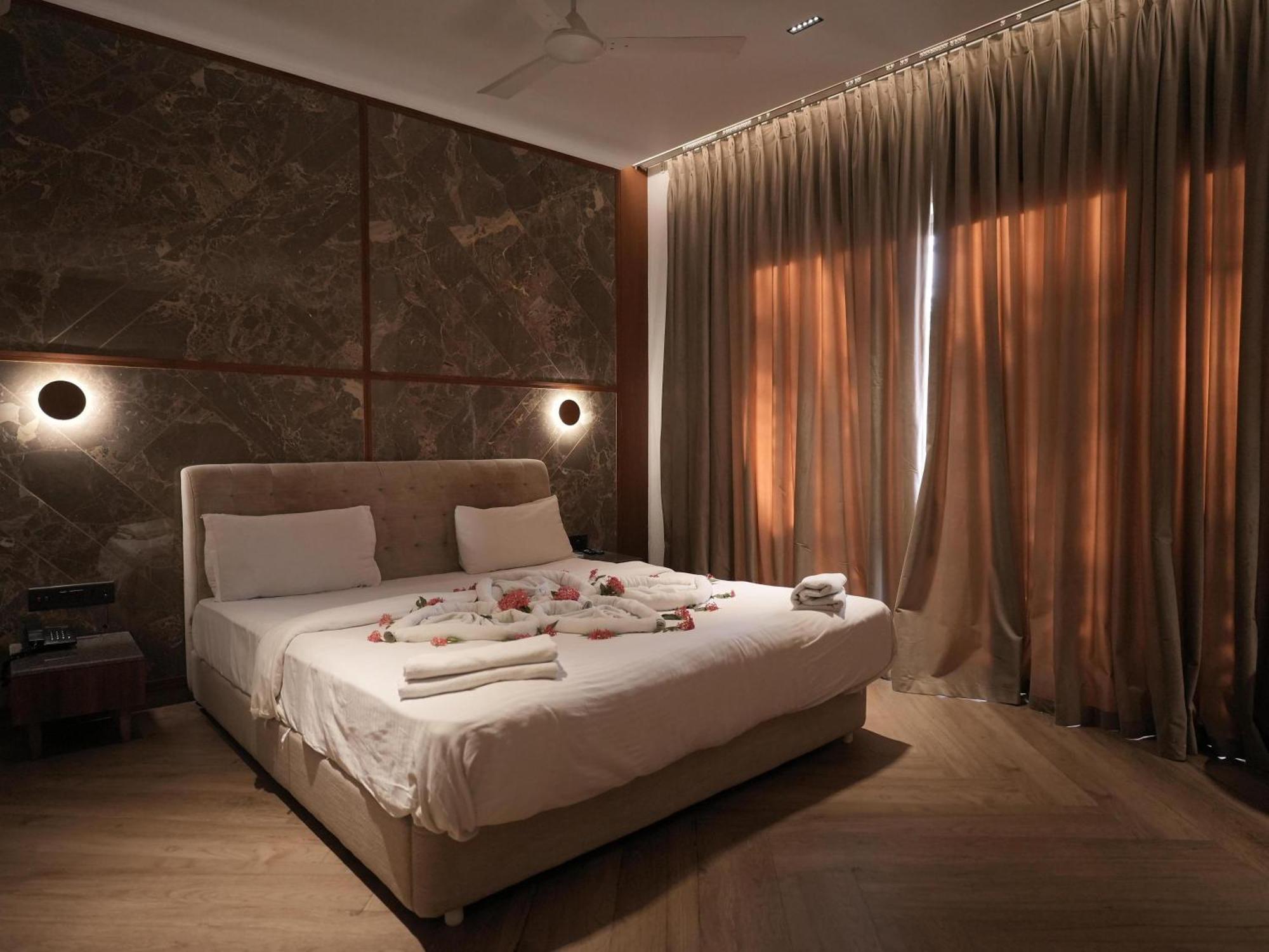 Cassa Marina Beach Resort Damlawari Kültér fotó
