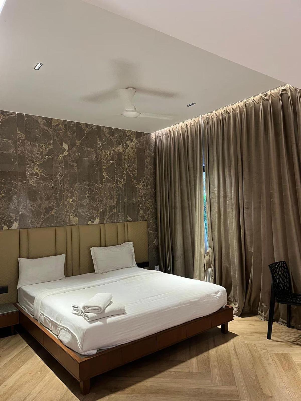 Cassa Marina Beach Resort Damlawari Kültér fotó