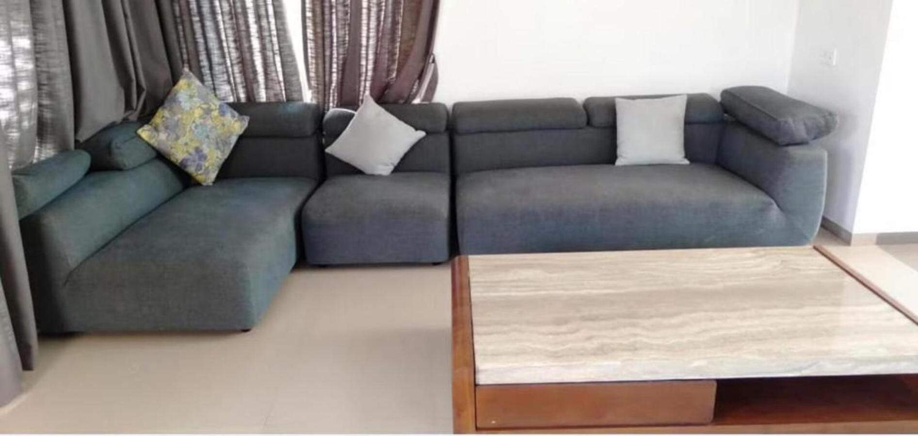Cassa Marina Beach Resort Damlawari Kültér fotó