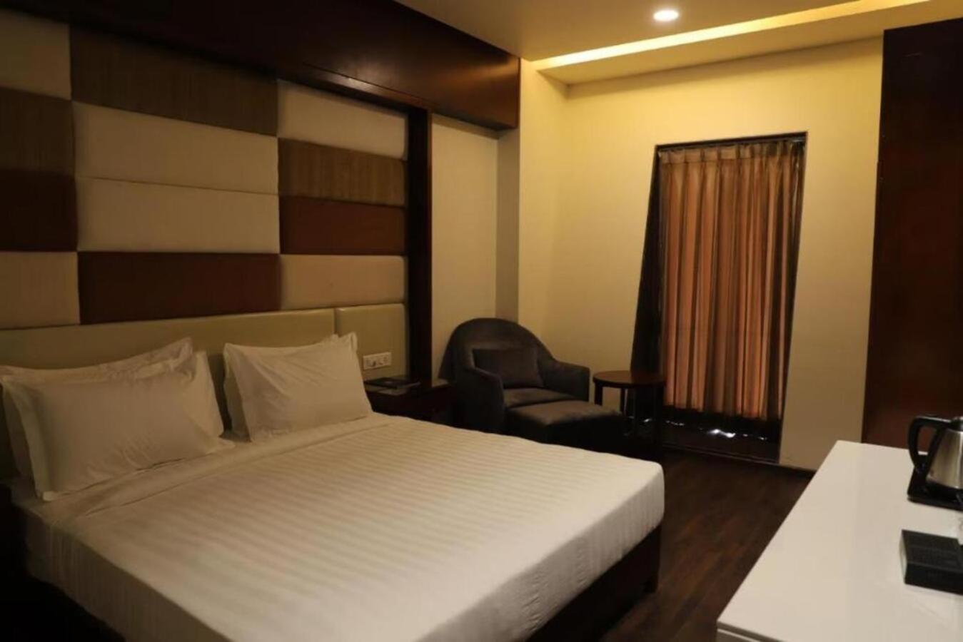 Cassa Marina Beach Resort Damlawari Kültér fotó